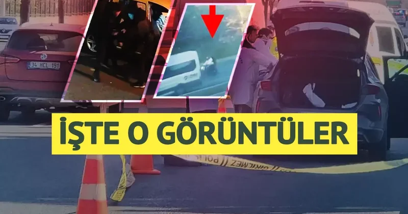 Kuyumcu cinayetinde görüntüler çıktı: Talimatı yurt dışından alıp adım adım böyle takip etmişler