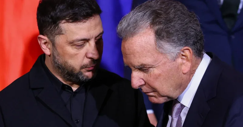 Miami de Ukrayna ve Rus yetkilileri, barış için konuştu Sözcü Gazetesi