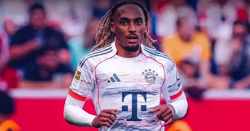 Bayern Münih te Sacha Boey için karar verildi: İşte bonservis bedeli Fanatik Gazetesi Futbol Haberleri Spor