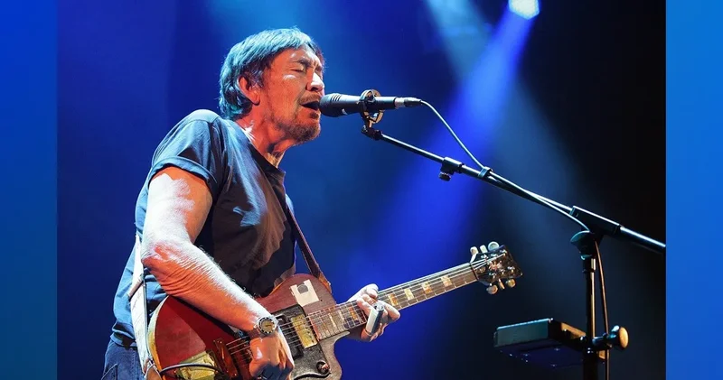 İngiliz müzik efsanesi Chris Rea hayatını kaybetti