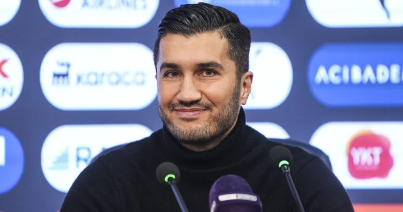 Nuri Şahin: Hak ettiğimiz yerde olmak istiyoruz! Rams Başakşehir Haberleri