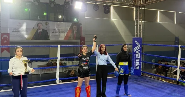 Uluslararası arenada Tunceli den 6 da 6 şampiyonluk Tunceli Haberleri