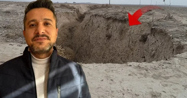 Bölge her yıl 10 santimetre çöküyor! Yaygınlaşmaya başladı dedi ve uyardı