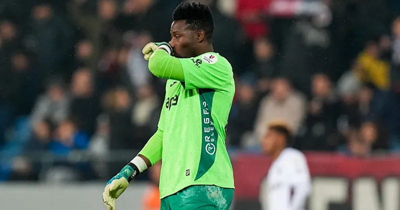 Trabzonspor’un 11 maçlık yenilmezlik serisi bitti!