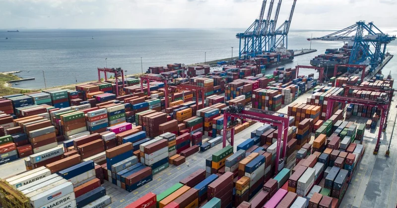 Yurt Dışı ÜFE kasımda arttı