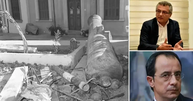 KKTC Cumhurbaşkanı Erhürman’dan Hristodulidis’e Kanlı Noel tepkisi Avrupa Haberleri