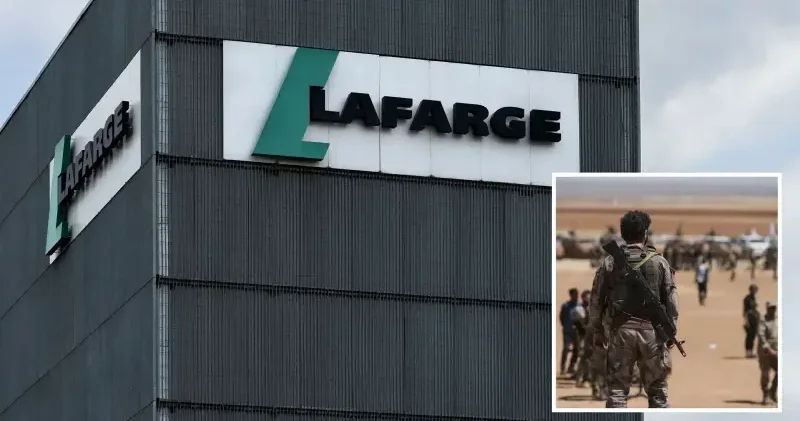 Lafarge davası firmanın Suriye de iç savaş sırasında fabrikasını kapatmamasına açıklık getiremedi Dünya Haberleri