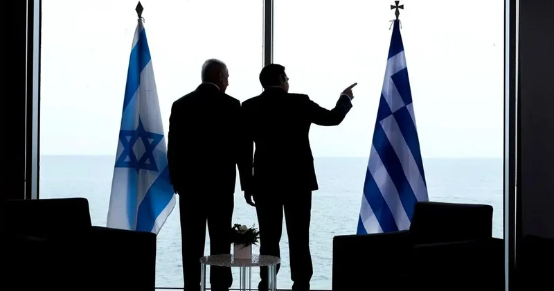 İran bölgedeki şer ittifakını yazdı: Ankara korkusu Tel Aviv ve Atina yı panikletti!