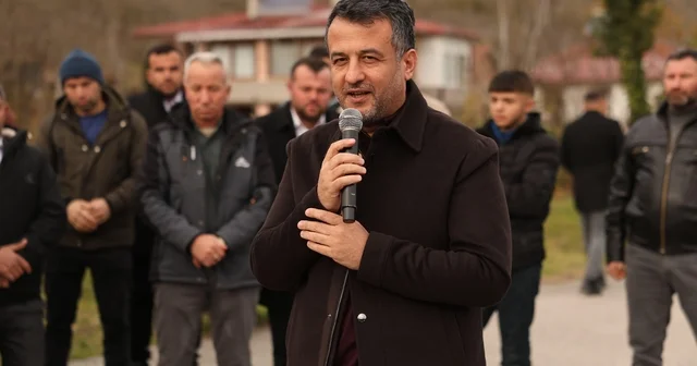 Başkan Doğan: 17 ilçemizde eşit hizmet ilkesi ile yol çalışmalarımızı sürdürüyoruz Samsun Haberleri