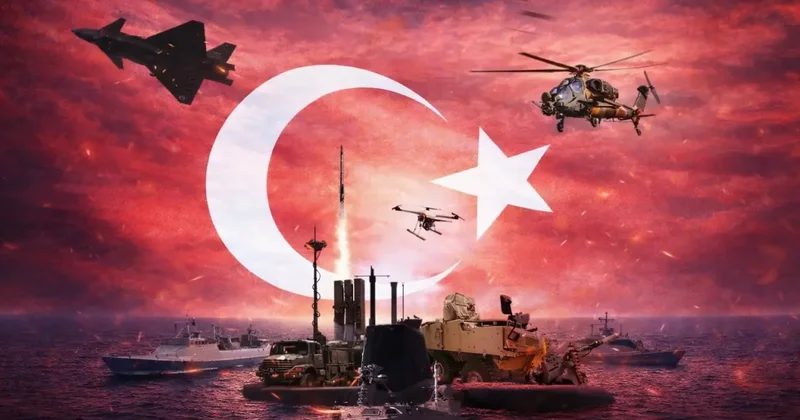 Türkiye 410 milyon dolarlık silah sattı hepsi şaştı kaldı! Türkiye Avrupa ya ders veriyor