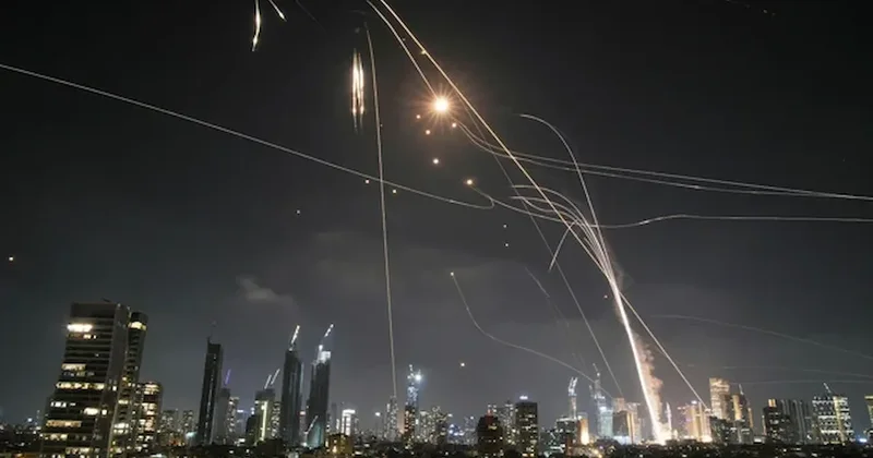 İran la savaş isteyen İsrail, İran bize saldıracak diyor Sözcü Gazetesi