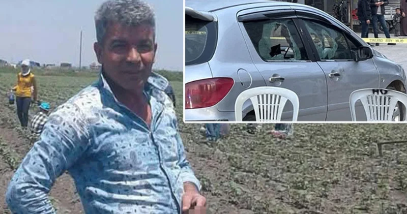 Adana haberleri: Oğlu sokakta öldürülmüştü... Sokak düğününde kanlı düello SON DAKİKA HABER Son dakika haberleri