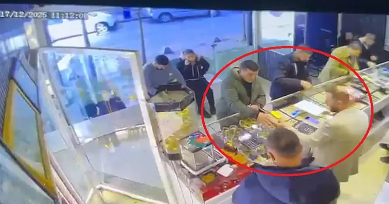 İki çocuk annesi evinde öldürülmüştü! Katilin kuyumcudaki görüntüleri ortaya çıktı