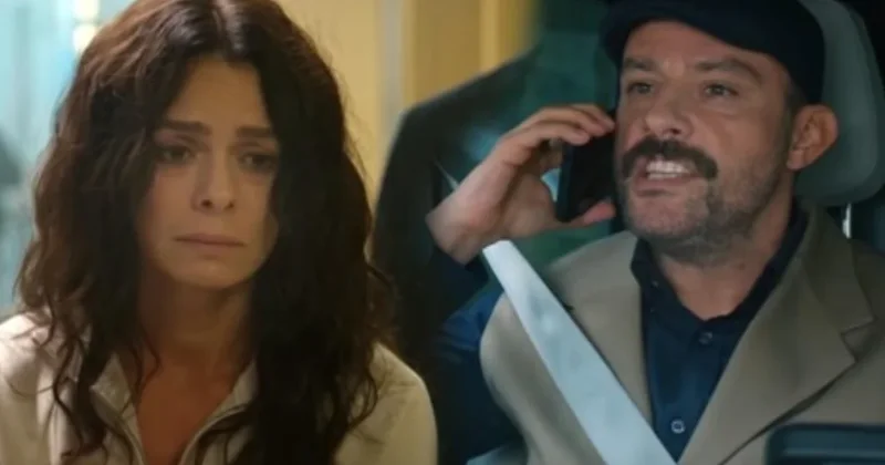 Dizinin fişi çekildi... Ünlü oyuncu hıncını kanaldan aldı Sözcü Gazetesi