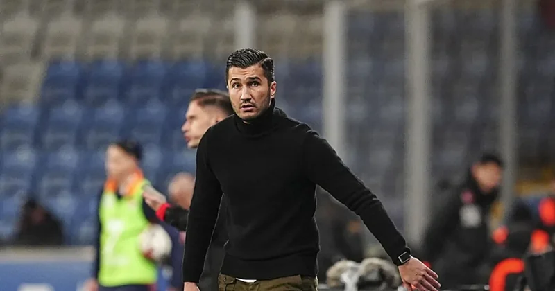 Nuri Şahin, Başakşehir’deki ayrılığı açıkladı!