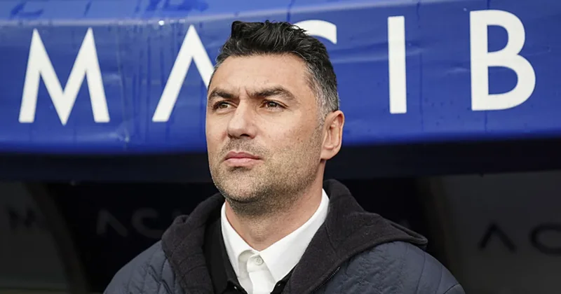 Burak Yılmaz: Herkesten özür dilerim!