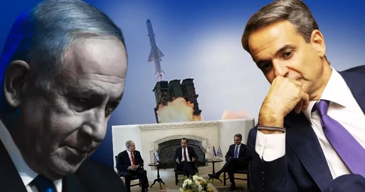 Yunanistan ve GKRY İsrail e elini verdi, kolunu kaptırdı: Üçlü ittifakın temel dinamiği Türkiye kaygısı