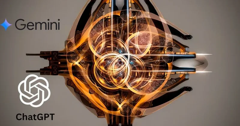 Gemini, ChatGPT yi şok etti!