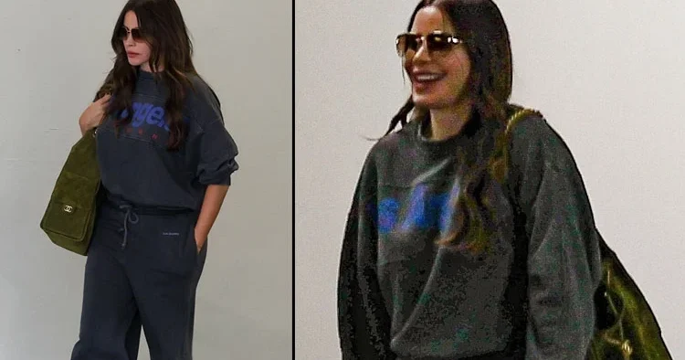 Kendine 14 yaş genç sevgili buldu: Yeni aşkıyla ilk poz... İki kelime, tek cümle!