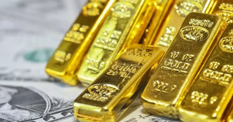 Altın haftaya tarihi rekorla başladı