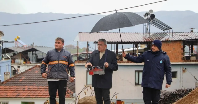 Ilıdağ Mahallesi Sağlık Ocağı nın temeli atıldı Aydın Haberleri