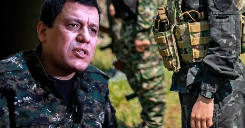 Sadece 9 günü kalan terör örgütü SDG nin gizli planı ifşa oldu