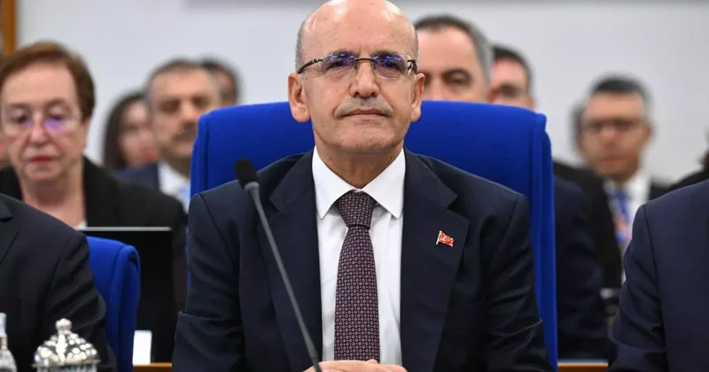 Bakan Şimşek tarih verip enflasyon tahminini açıkladı