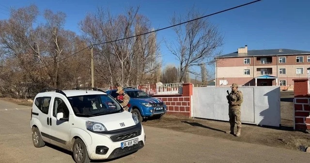 Kars ta jandarmadan huzurlu okul uygulaması Kars Haberleri