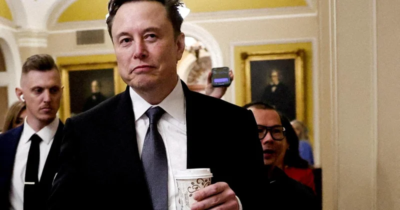 Elon Musk ın 55 milyar dolarlık Tesla tazminat paketi iade edildi