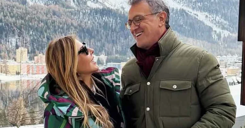 Zeynep Yılmaz, Bülent Ciritci ile İsviçre de aşk perçinledi Sözcü Gazetesi