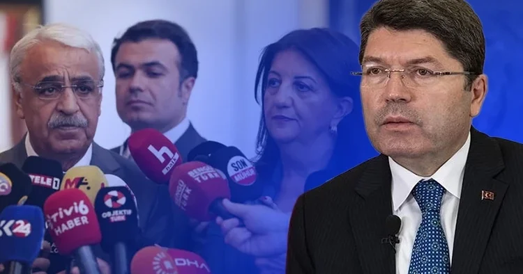 DEM Parti İmralı Heyeti nin Bakan Tunç u ziyaret edeceği tarih belli oldu