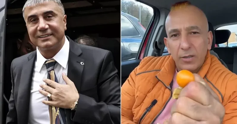 Sedat Peker e hakaret eden TikTok fenomeni silahlı saldırıya uğradı