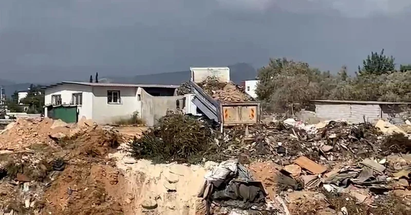 Mersin de 2 belediyeye 3,7 milyon liralık çevre cezası