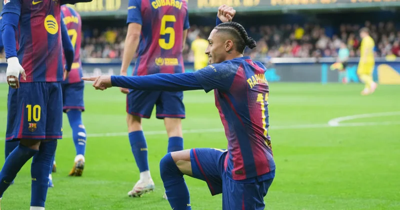 Barcelona doludizgin ilerliyor Futbol Haberleri