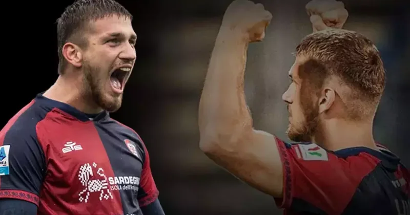 Beşiktaş tan Cagliari ye transfer olan Semih Kılıçsoy dan itiraf: Türkiye den çok farklı Fanatik Gazetesi Beşiktaş (BJK) Haberleri Spor