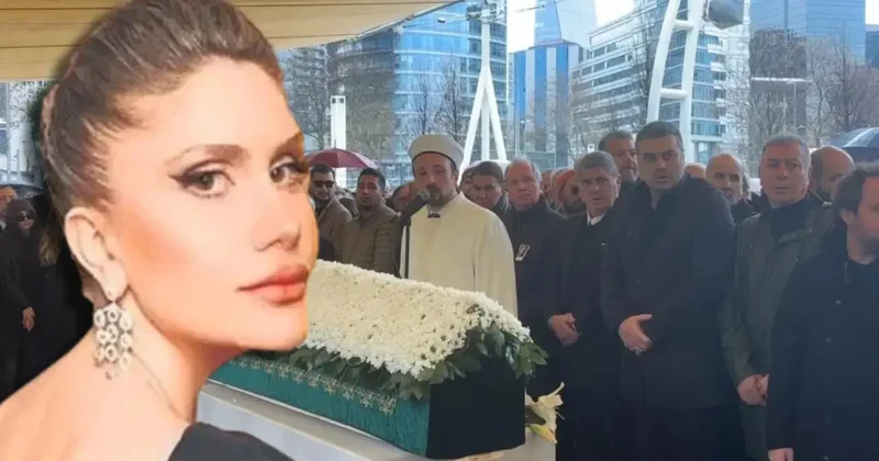 Sosyete dünyasında acı kayıp: Leyla Mizrahi son yolculuğuna uğurlandı