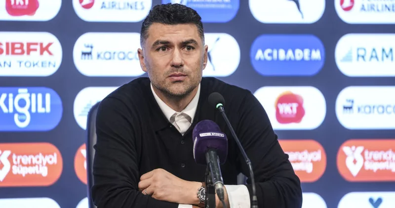 Burak Yılmaz: Bugünkü mağlubiyeti tamamen kendi üzerime almam lazım Gaziantep FK Haberleri