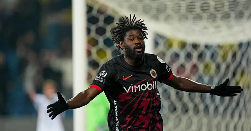 Sekou Koita: Bizim için çok değerli!