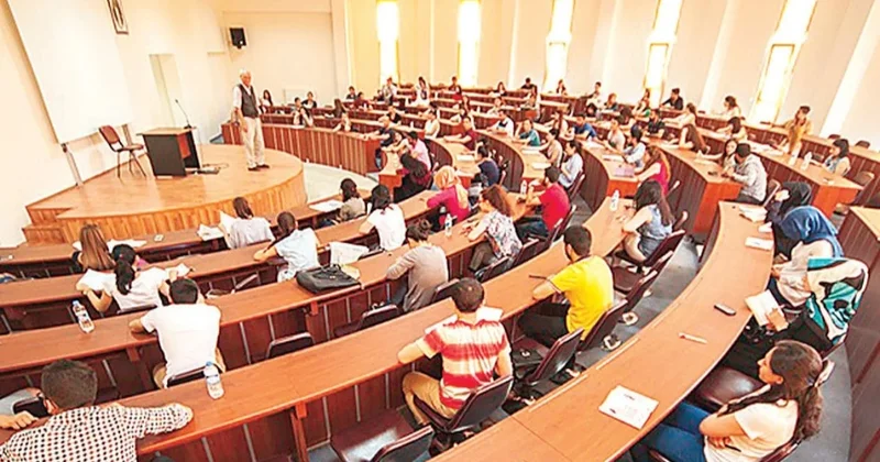 Artık her dönem 3 sömestr olacak: Üniversiteler o tarihte 3 yıla düşüyor! Sözcü Gazetesi
