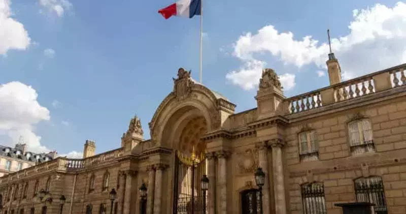 Elysee Sarayı’nda soygun: Binlerce avroluk gümüş eşya ele geçirildi