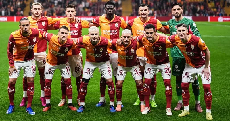 Galatasaray 8 saat önceden duyurdu: Kahin misin?