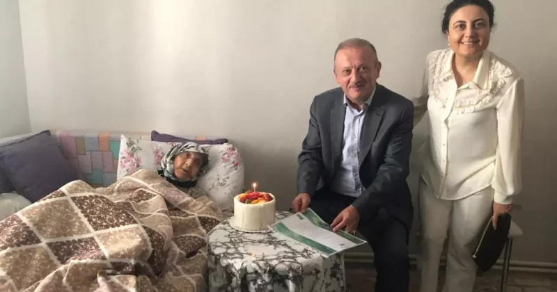 2 padişah, 12 cumhurbaşkanı gördü! Fatmana nineden acı haber