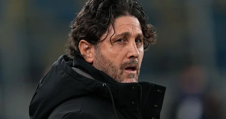 Fatih Tekke den 4 3 lük mağlubiyet sonrası serzeniş: Baskıyı kaldıramayacaksak, işimiz zor!