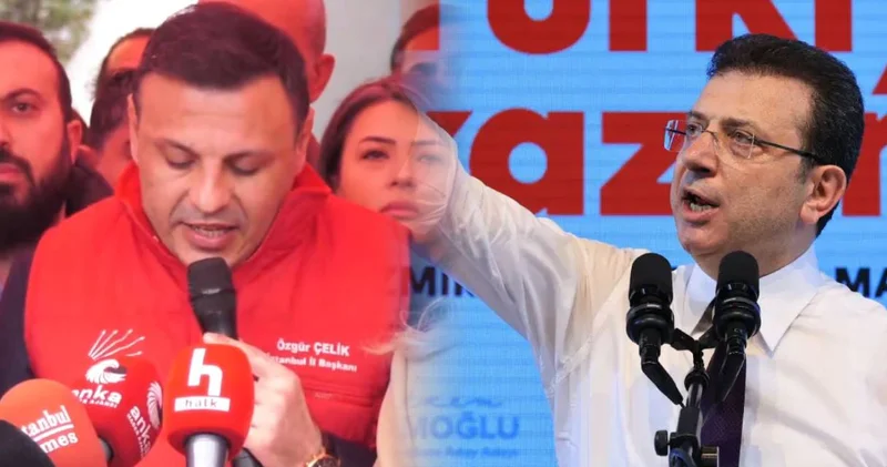 CHP İBB iddianamesi gerçeklerini açıklamak için meydanlarda olacak: Omuz omuza duracağız