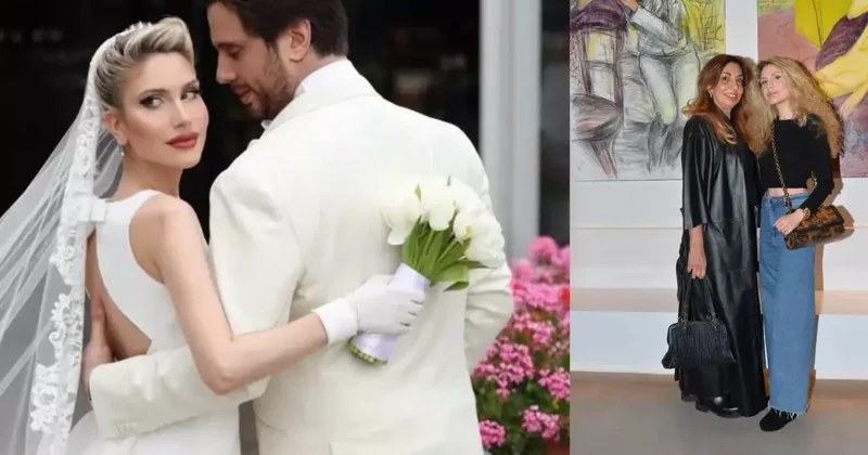 Henüz 6 ay önce anne olmuştu… Cemal Özgörkey in yeğeni Leyla Mizrahi hayatını kaybetti