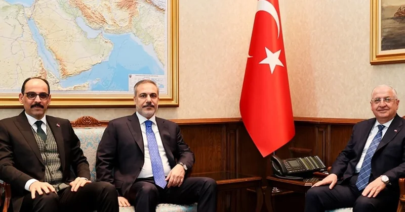 Şam da kritik ziyaret Sözcü Gazetesi