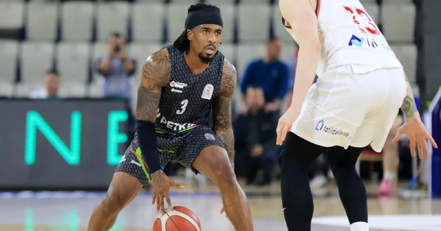 205 sayılık maçta Petkimspor güldü İzmir Haberleri