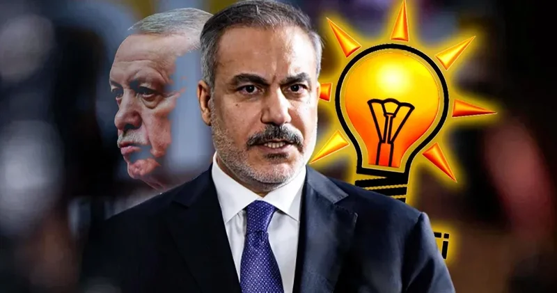 AKP de saflar netleşiyor: Kavgalı iki isim Hakan Fidan hattında buluştu