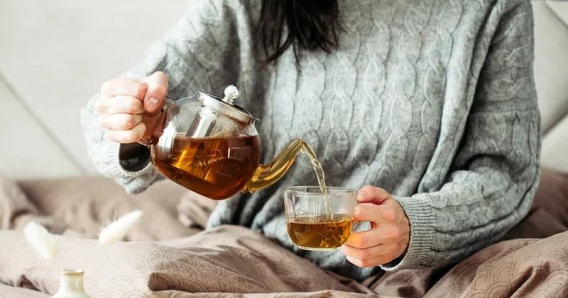 Soğuk günlerin şifası: Bağışıklığı güçlendiren kış çayları