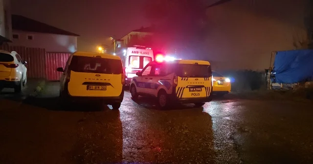 Sobadan sızan gazdan zehirlenen görme engelli bir kişi hayatını kaybetti Düzce Haberleri